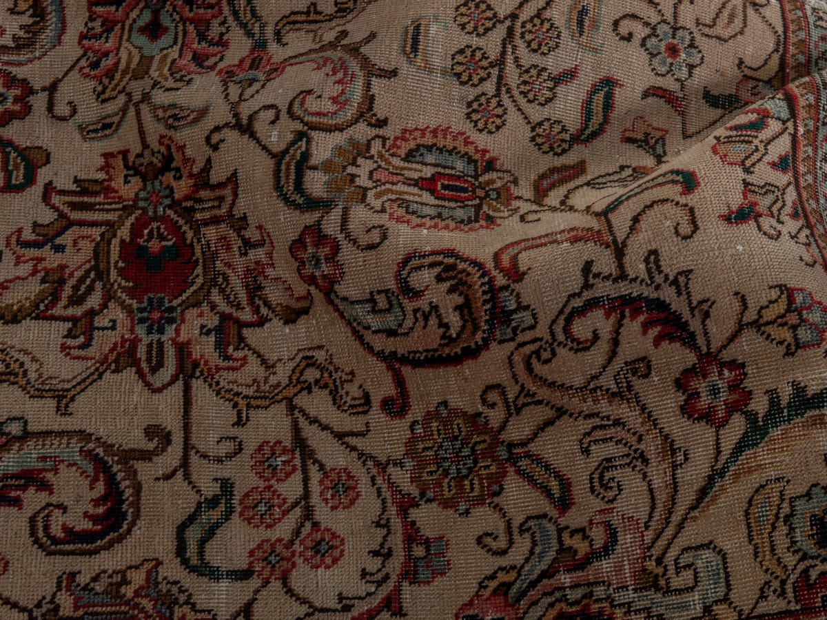 5831, Persian Tabriz Oversized Rug
