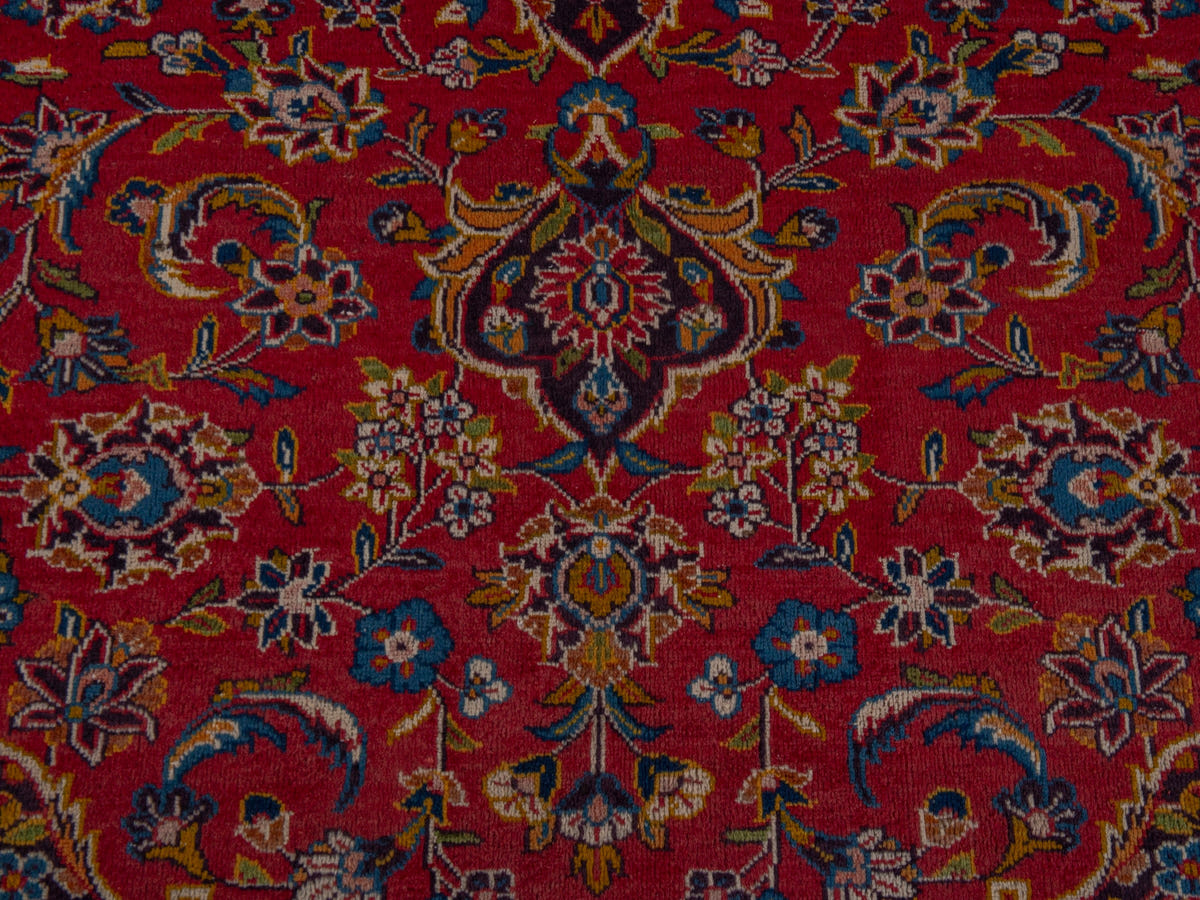 5832, Persian Kashan Oversized Rug