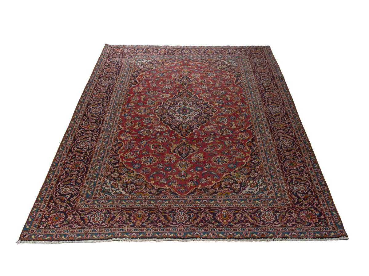5832, Persian Kashan Oversized Rug