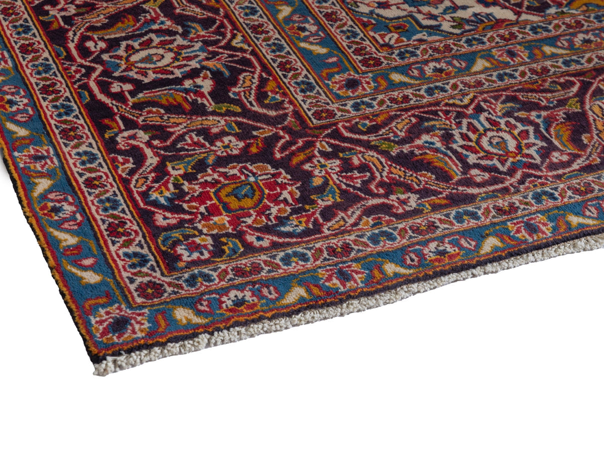 5832, Persian Kashan Oversized Rug