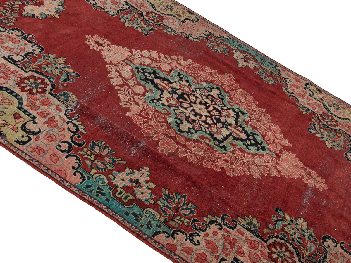 5834, Persian Davoodabad Oversized Rug