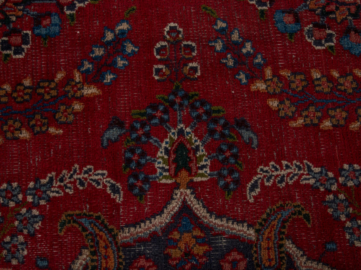 5838, Persian Mashhad Oversized Rug