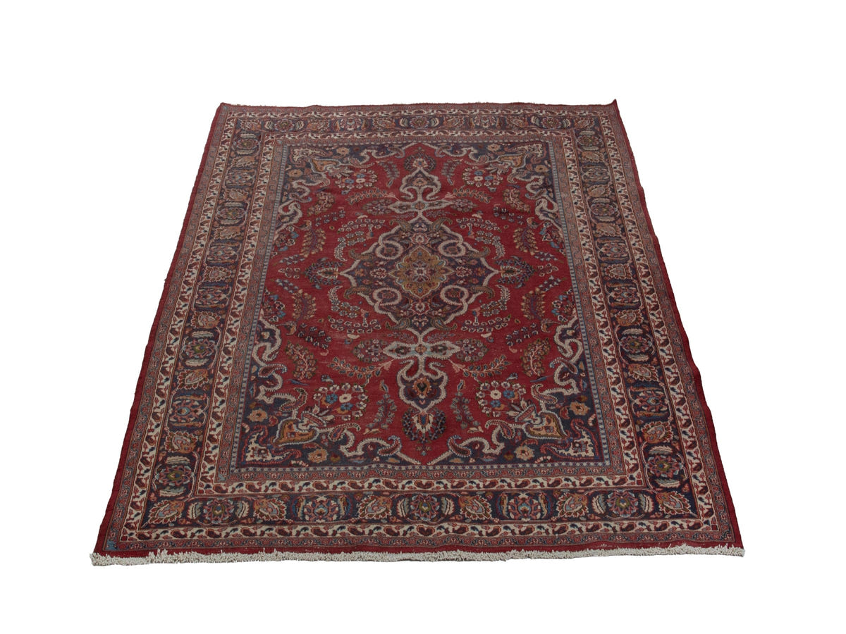 5838, Persian Mashhad Oversized Rug