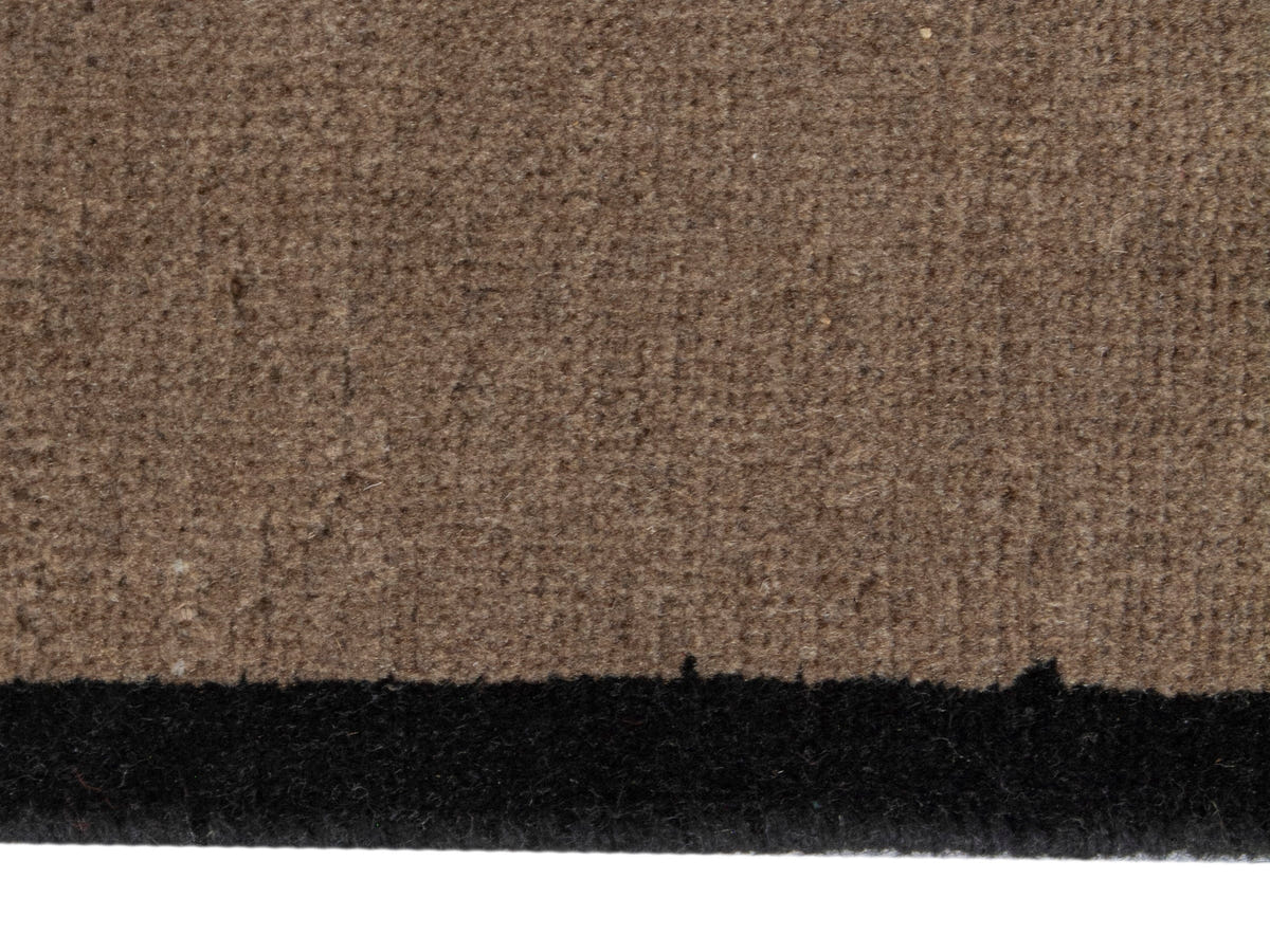 5847, Persian Gabbeh Mini Rug