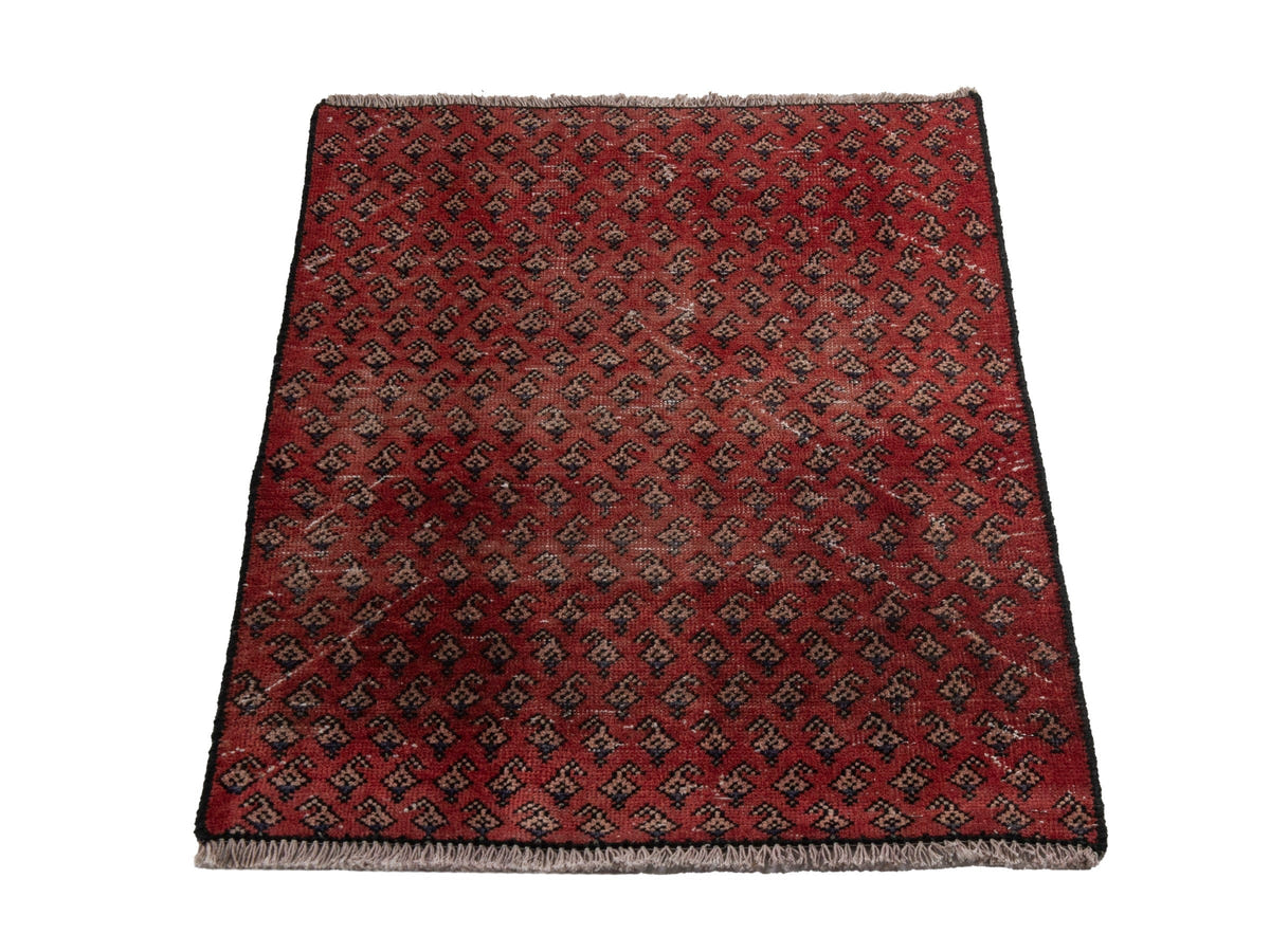 5854, Persian Arak Mini Rug