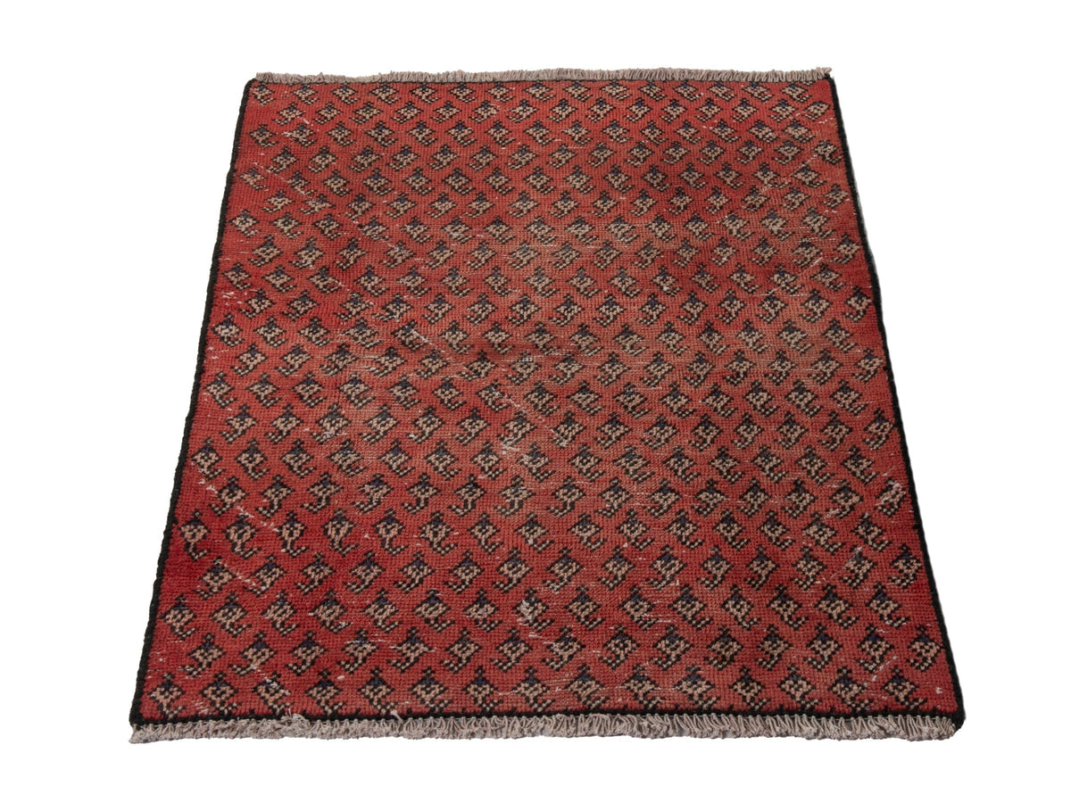 5854, Persian Arak Mini Rug