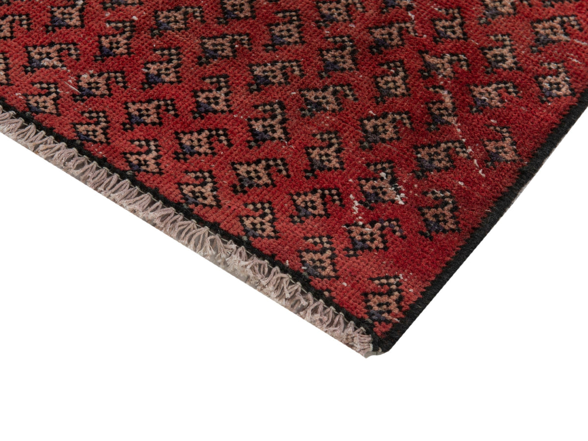 5854, Persian Arak Mini Rug