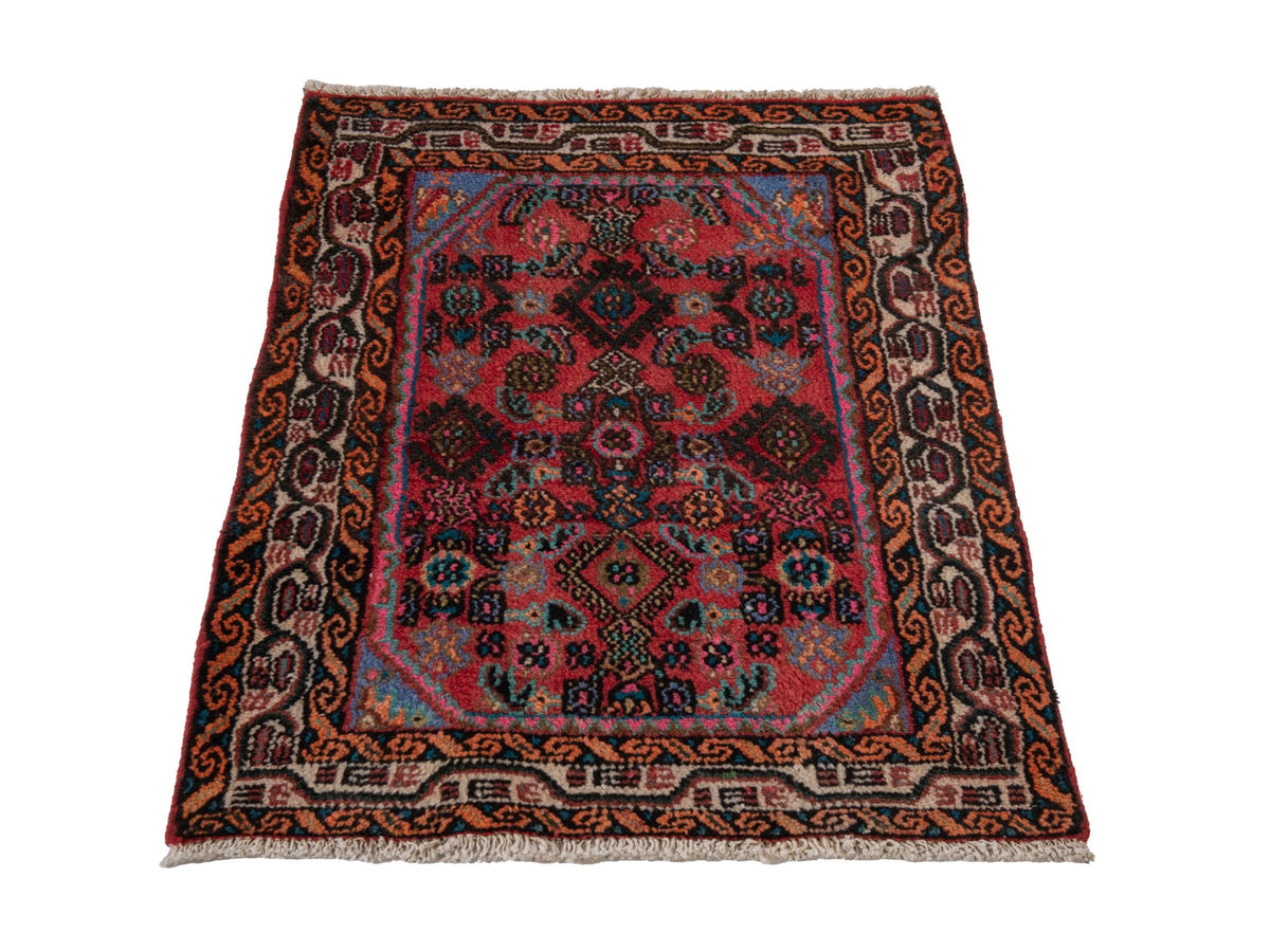 5874, Persian Asadabad Mini Rug