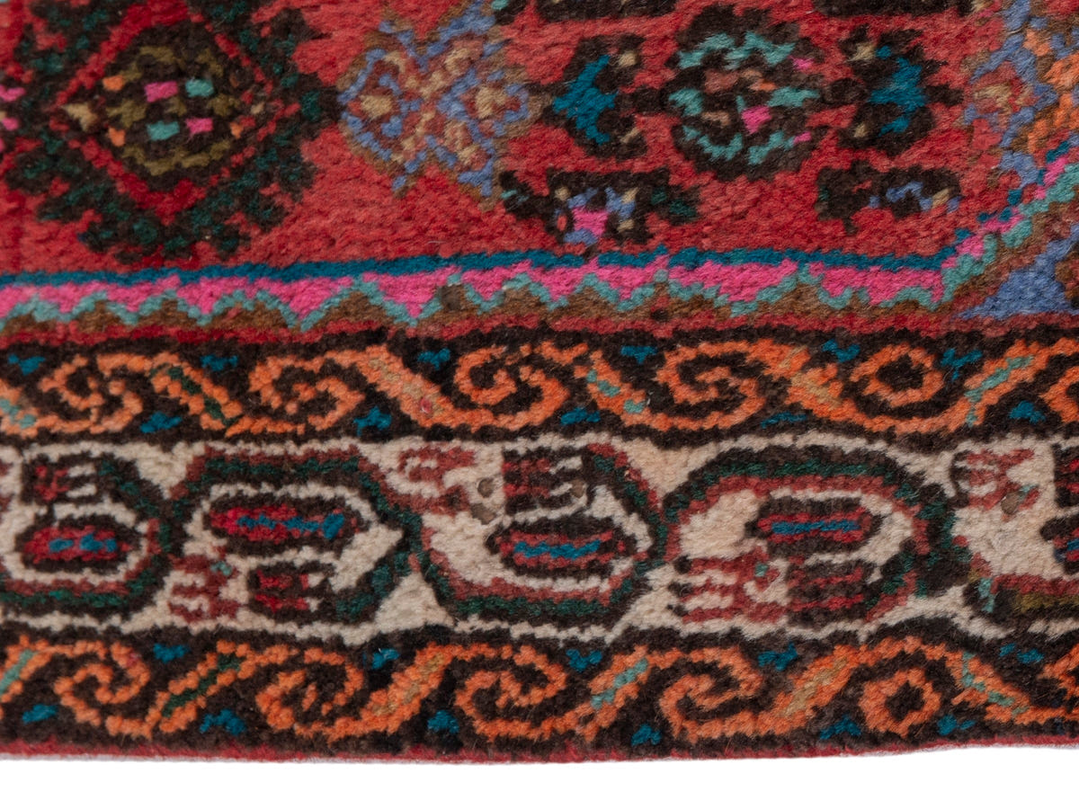 5874, Persian Asadabad Mini Rug