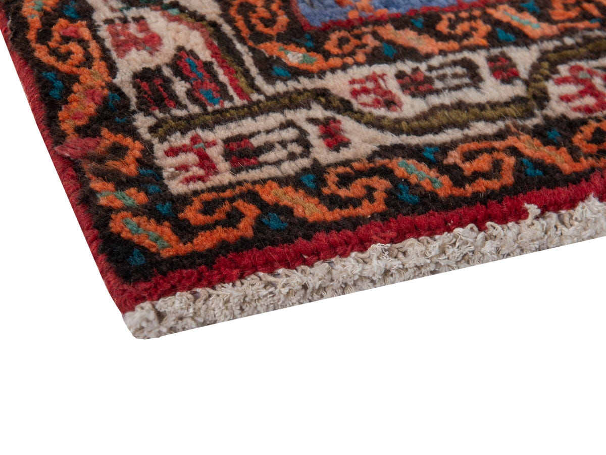 5874, Persian Asadabad Mini Rug
