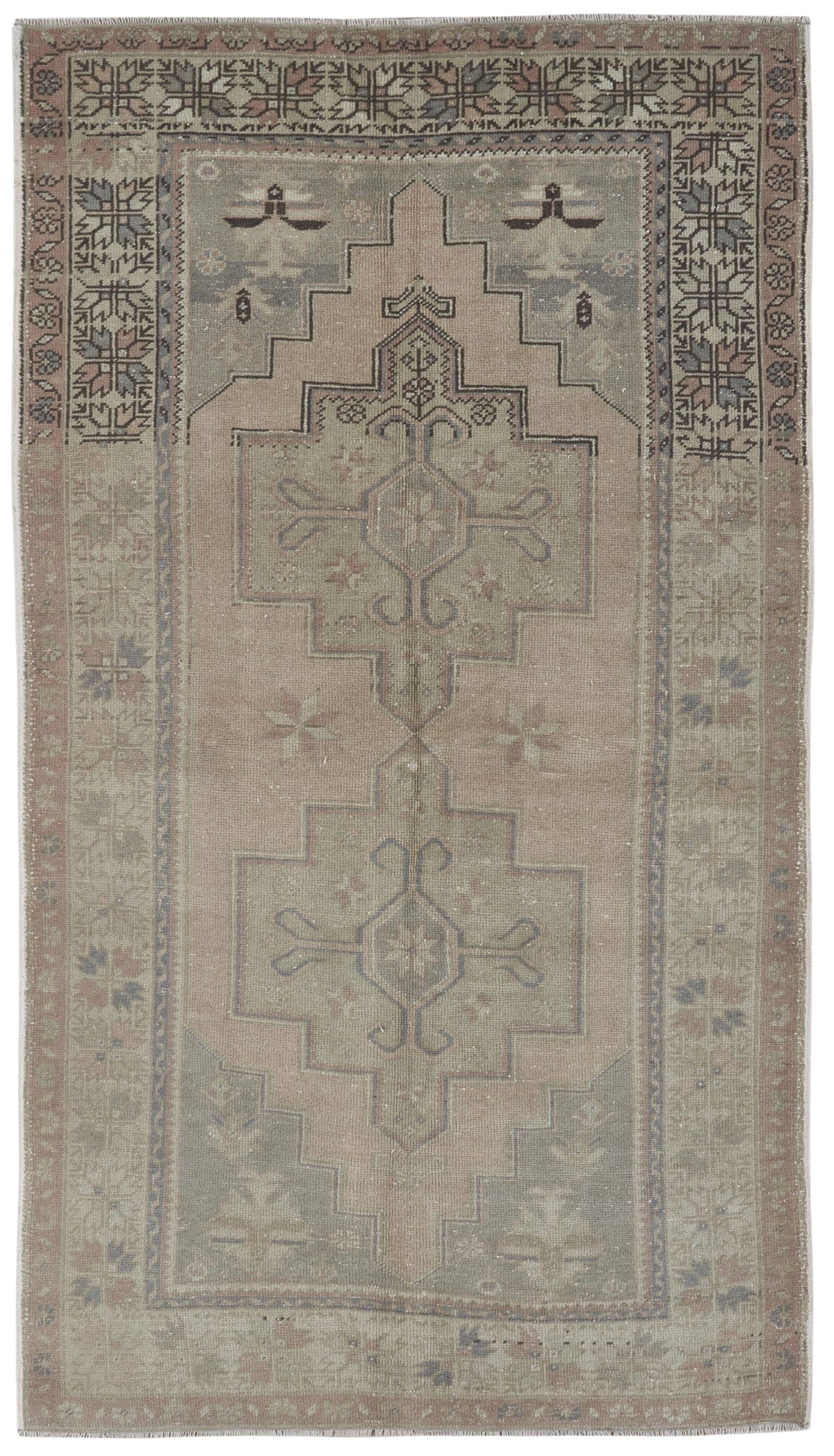 8888, Turkish Anatolian Area Rug