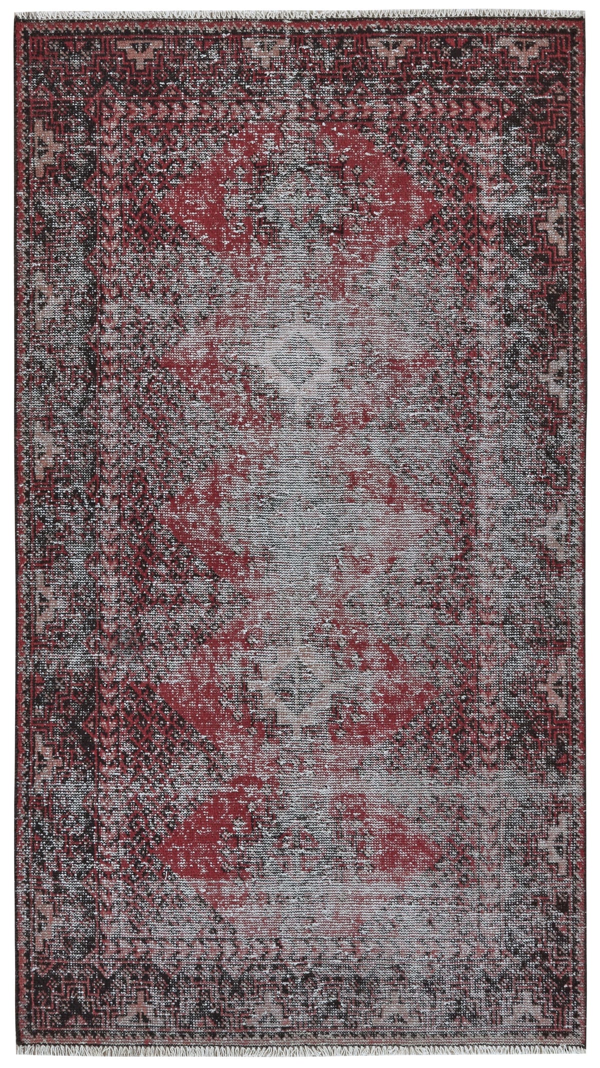 8908, Persian Ferdos Area Rug
