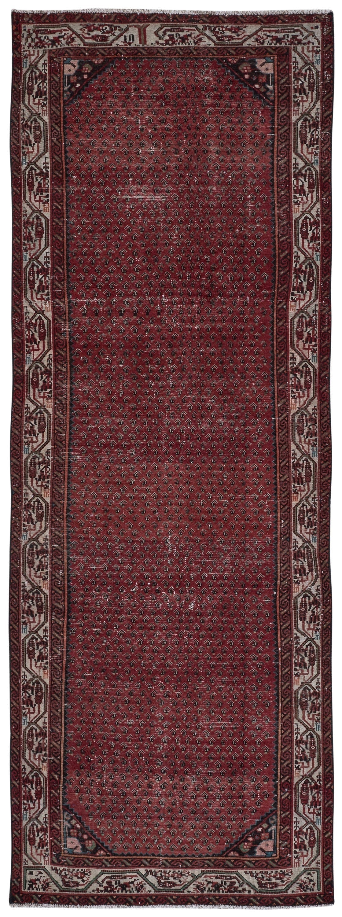 8914, Persian Arak Runner Rug