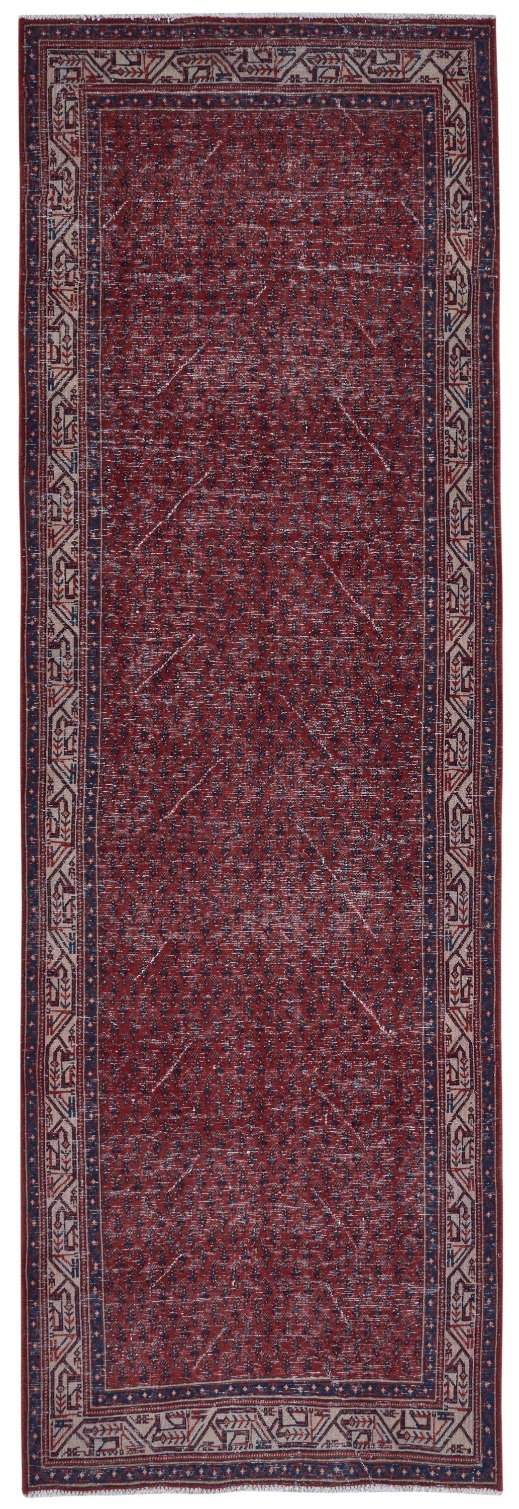 8915, Persian Arak Runner Rug