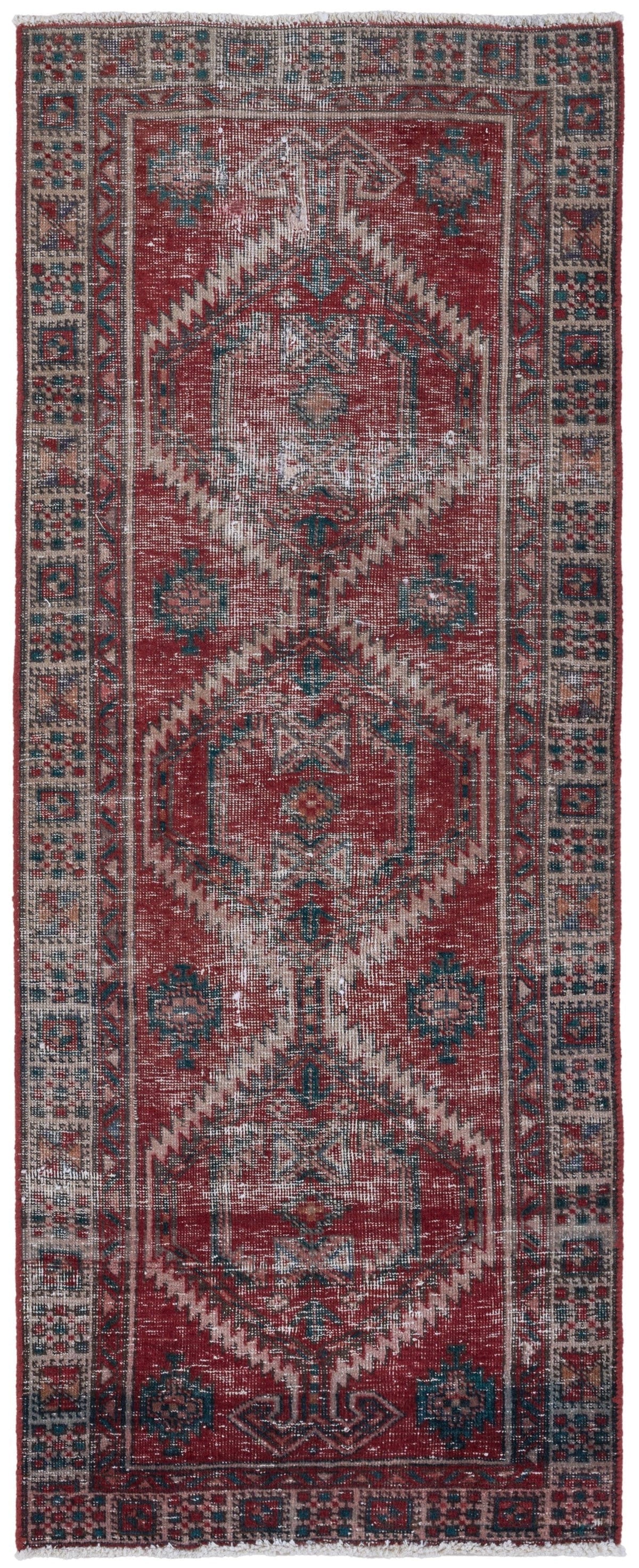 8938, Persian Ardabil Area Rug