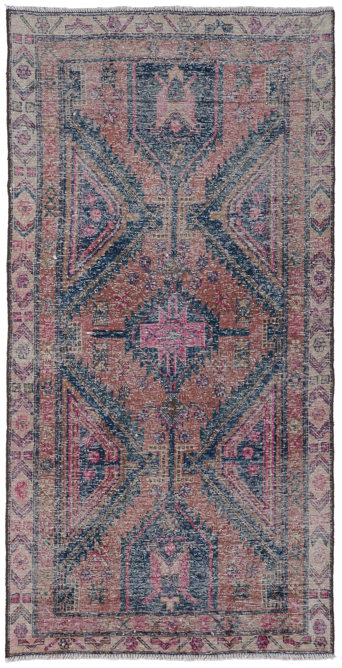 8939, Persian Lori Area Rug