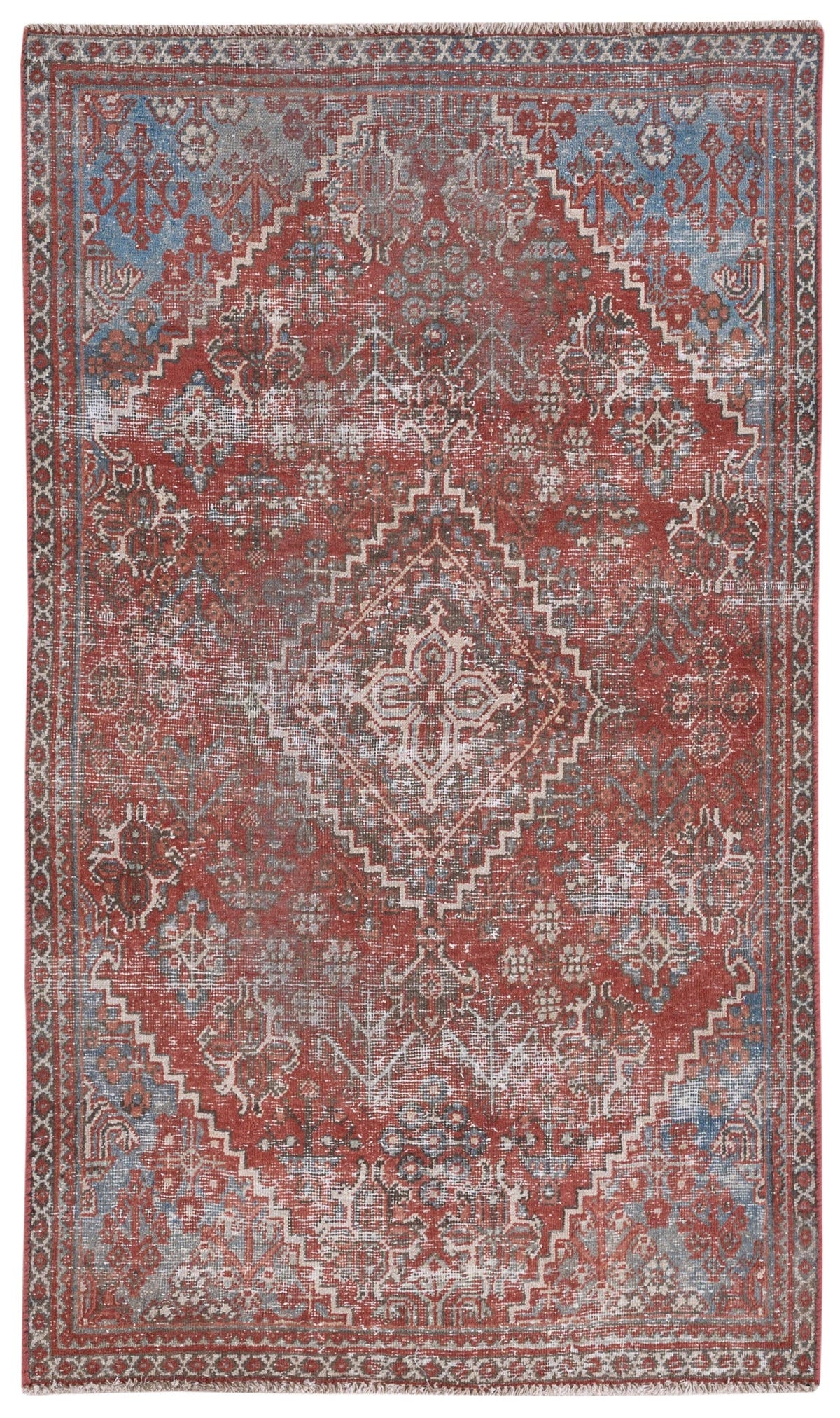8945, Persian Joshaghan Area Rug