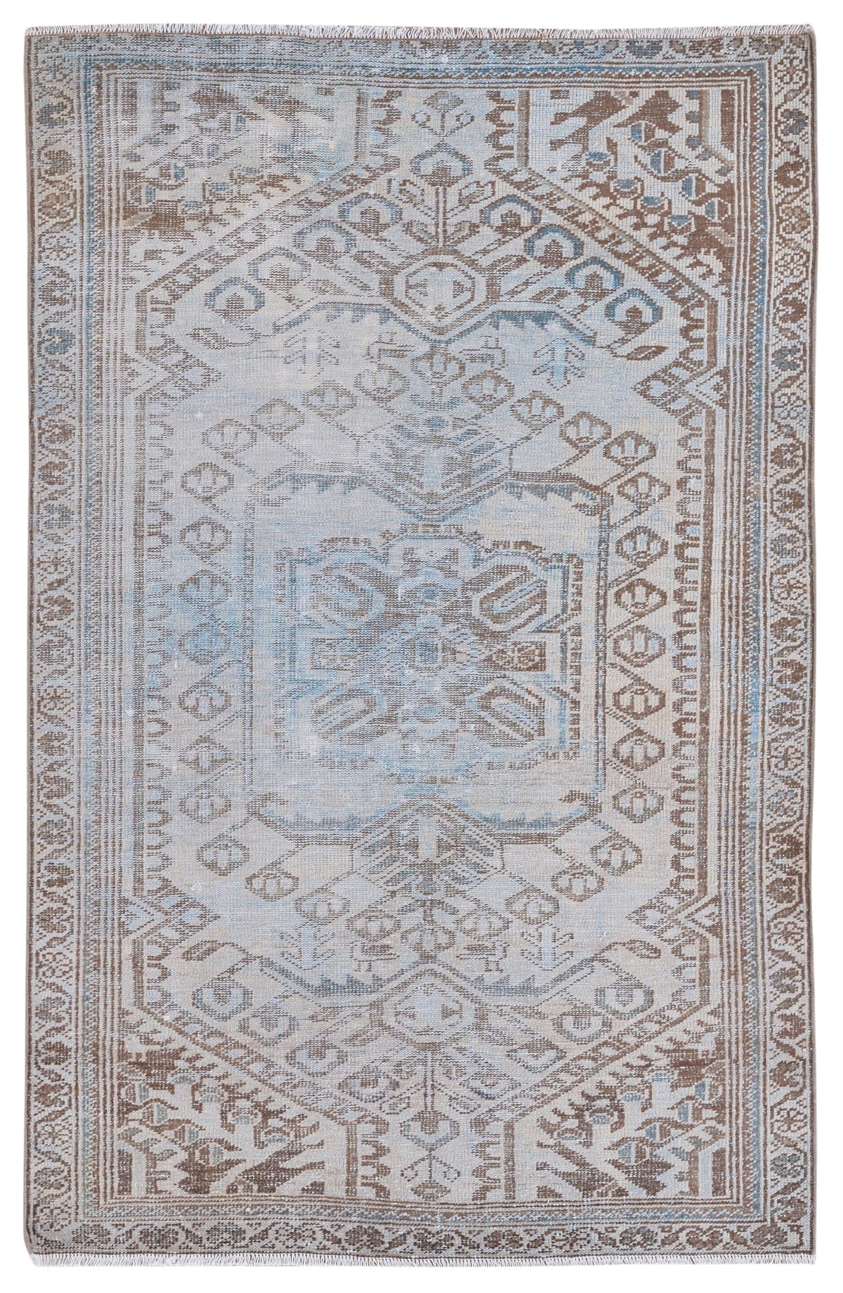 8947, Persian Zanjan Area Rug