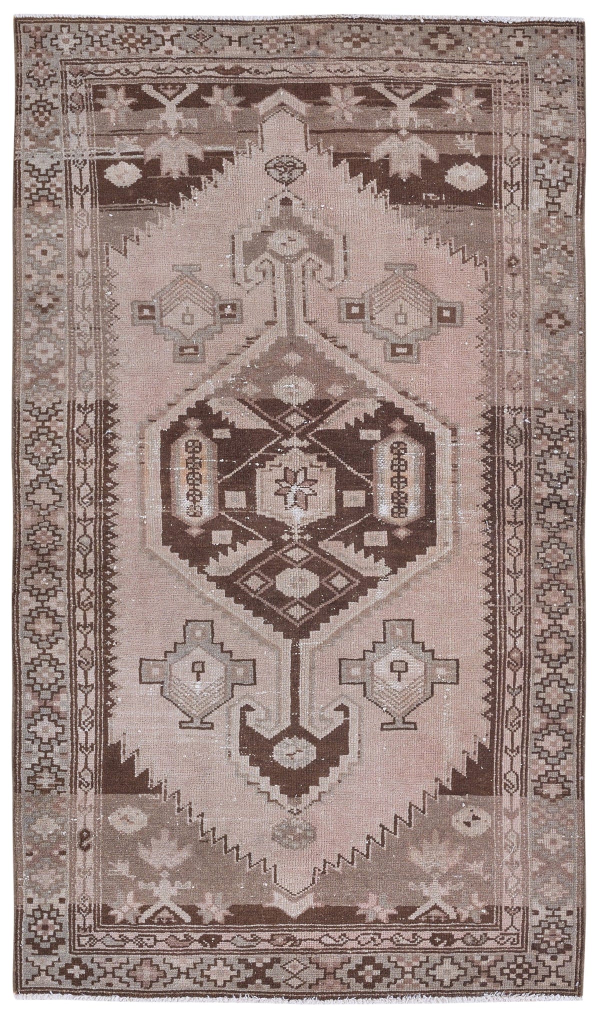 8952, Persian Zanjan Area Rug
