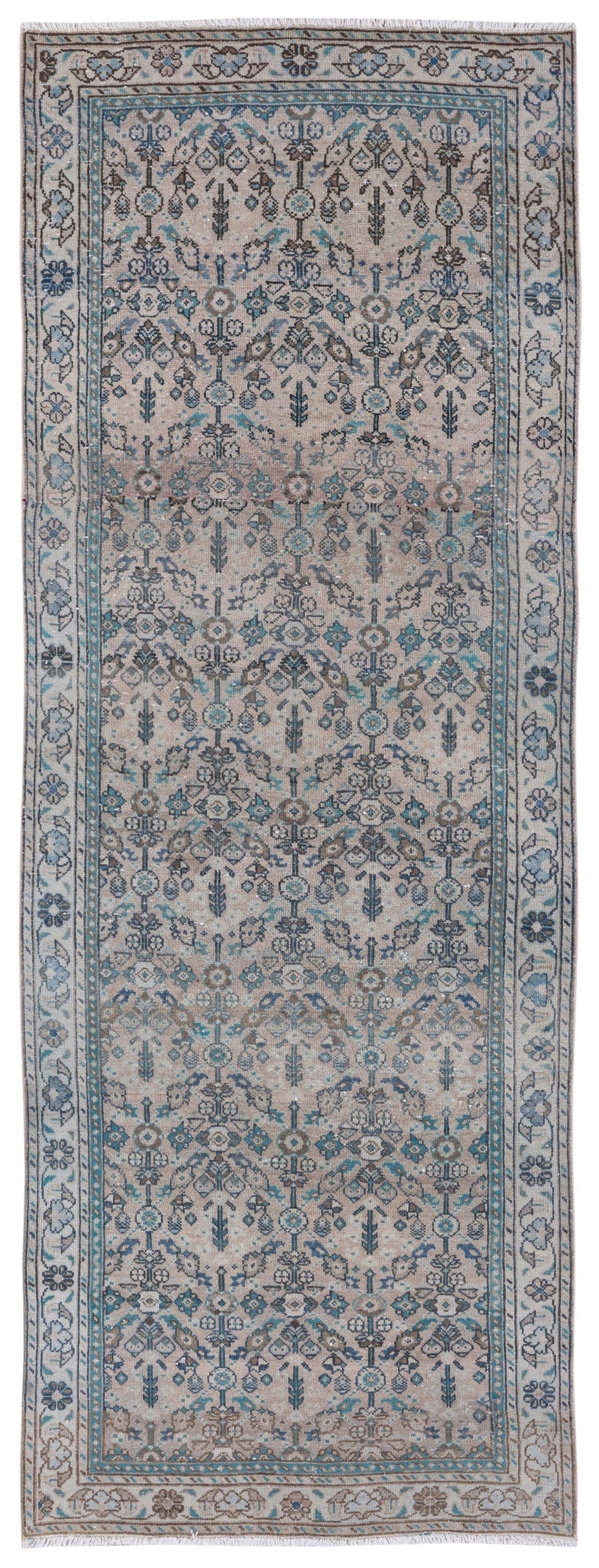 8957, Persian Arak Area Rug