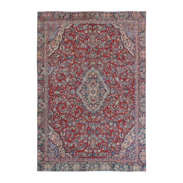 8995 - Persian Mahal Oversized Rug 9' x 12'6