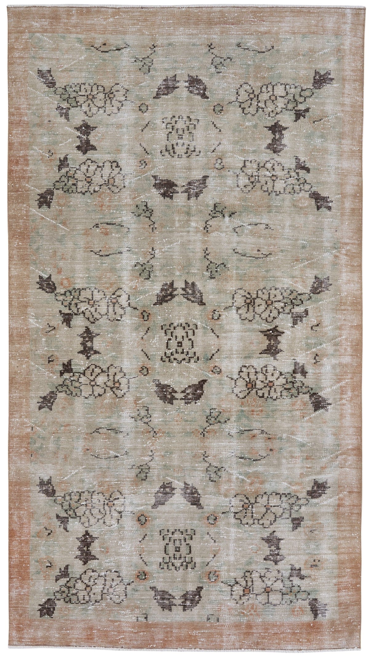 8011, Turkish Manisa Area Rug