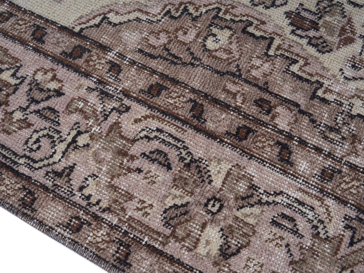 8437, Turkish Isparta Area Rug