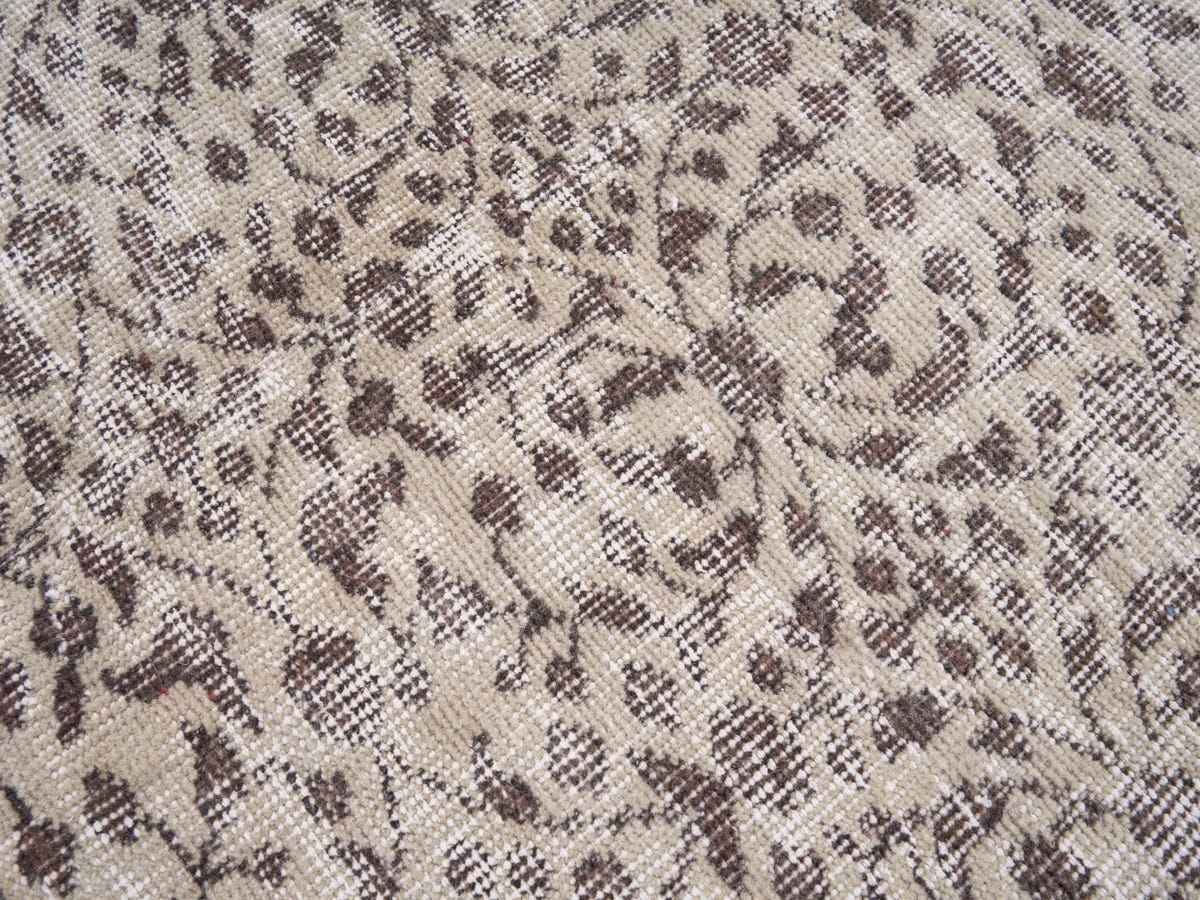 8433, Turkish Isparta Area Rug