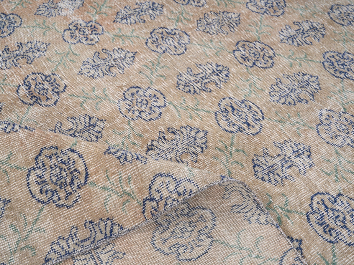 8415, Turkish Isparta Area Rug
