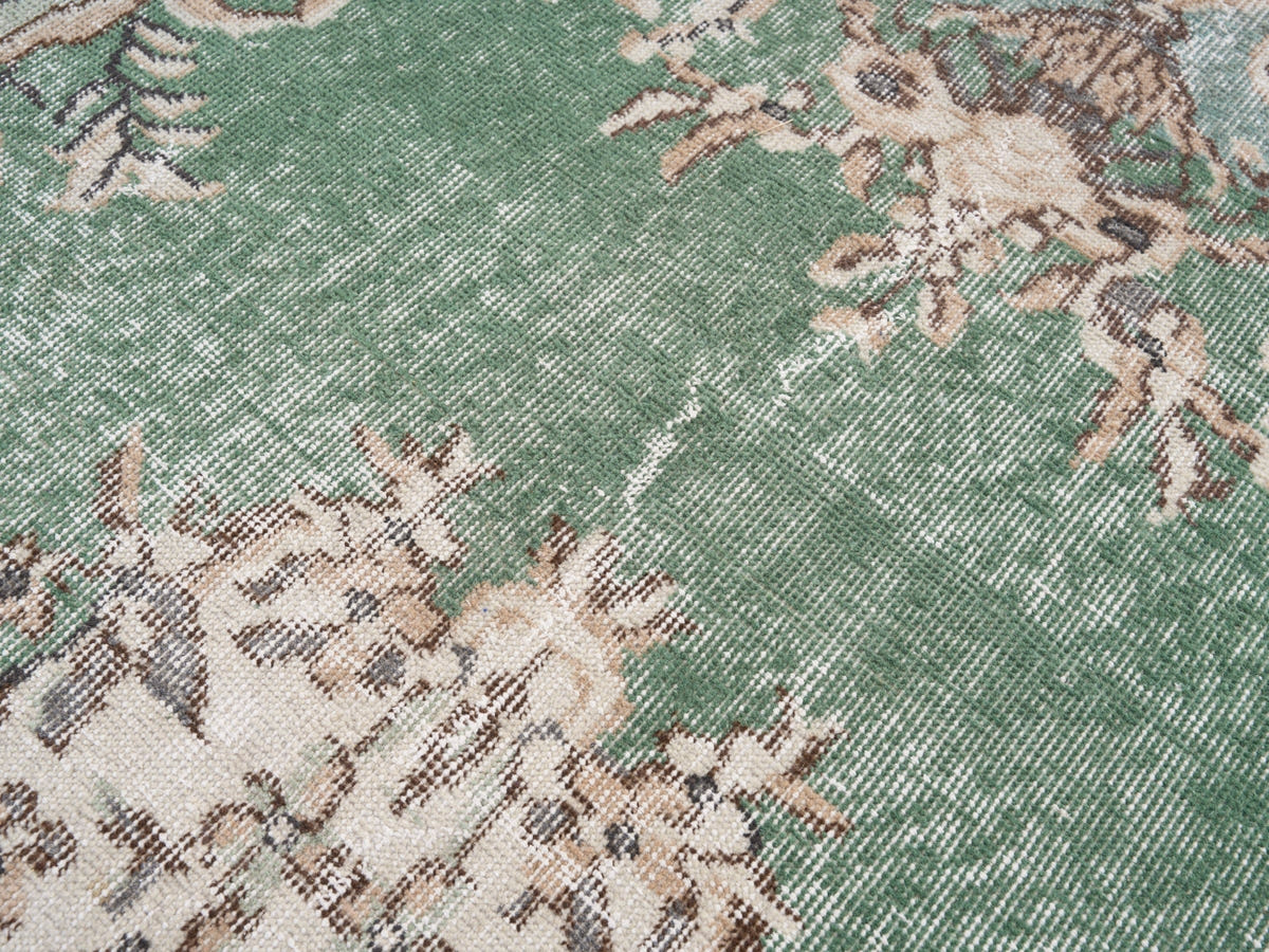 8408, Turkish Isparta Area Rug