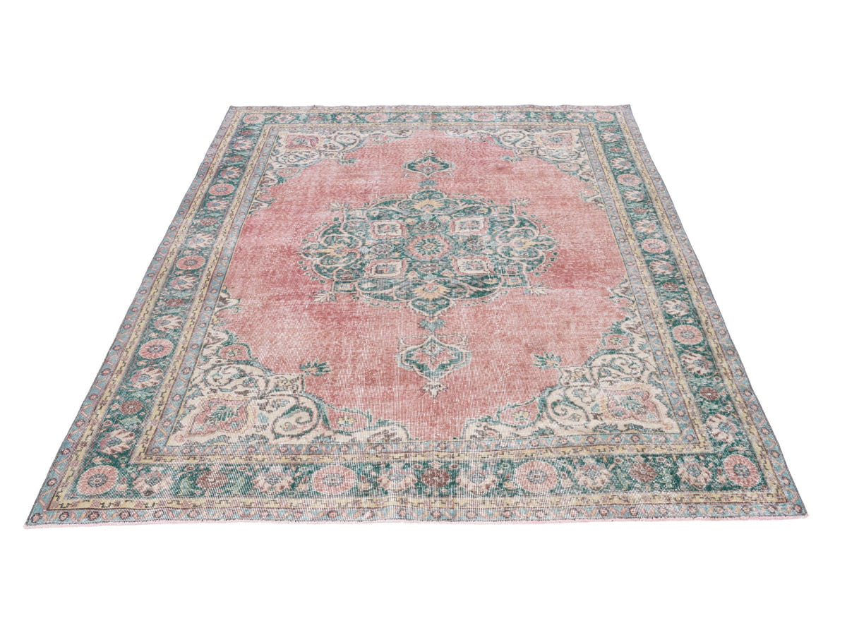 8397, Turkish Isparta Area Rug