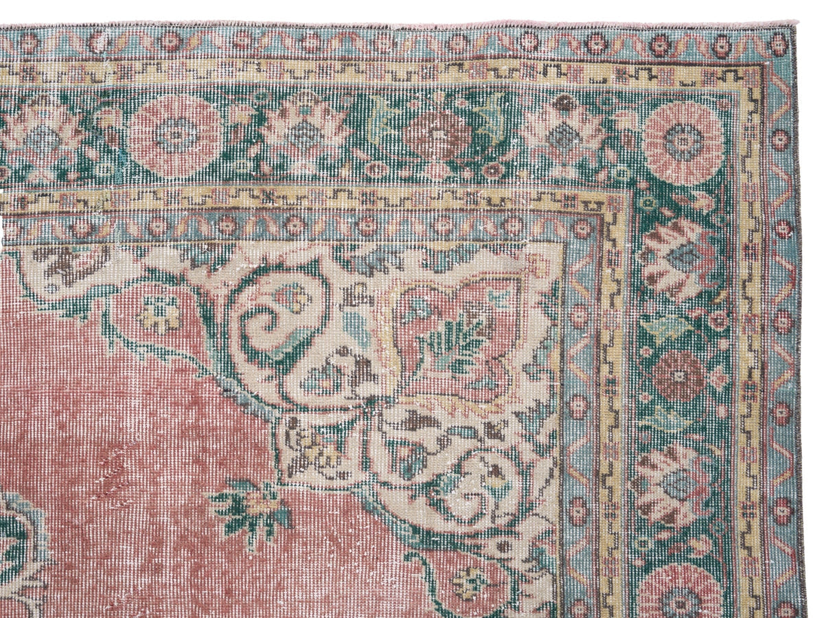 8397, Turkish Isparta Area Rug