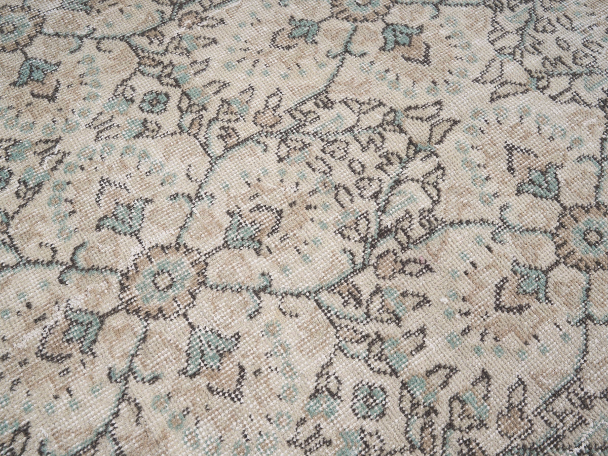 8396, Turkish Isparta Area Rug