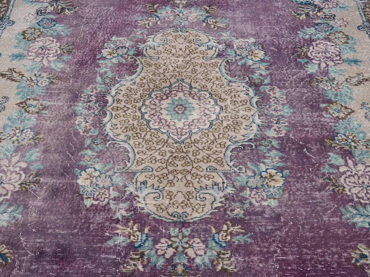 8389, Turkish Isparta Area Rug