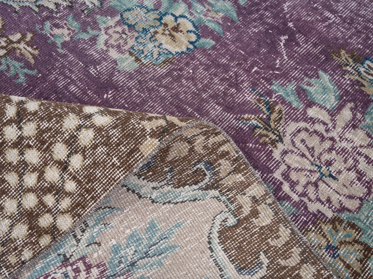 8389, Turkish Isparta Area Rug