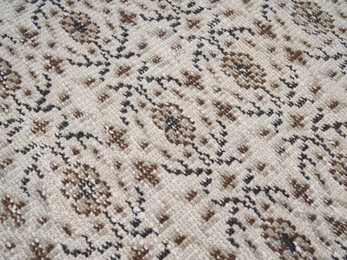 8375, Turkish Manisa Area Rug