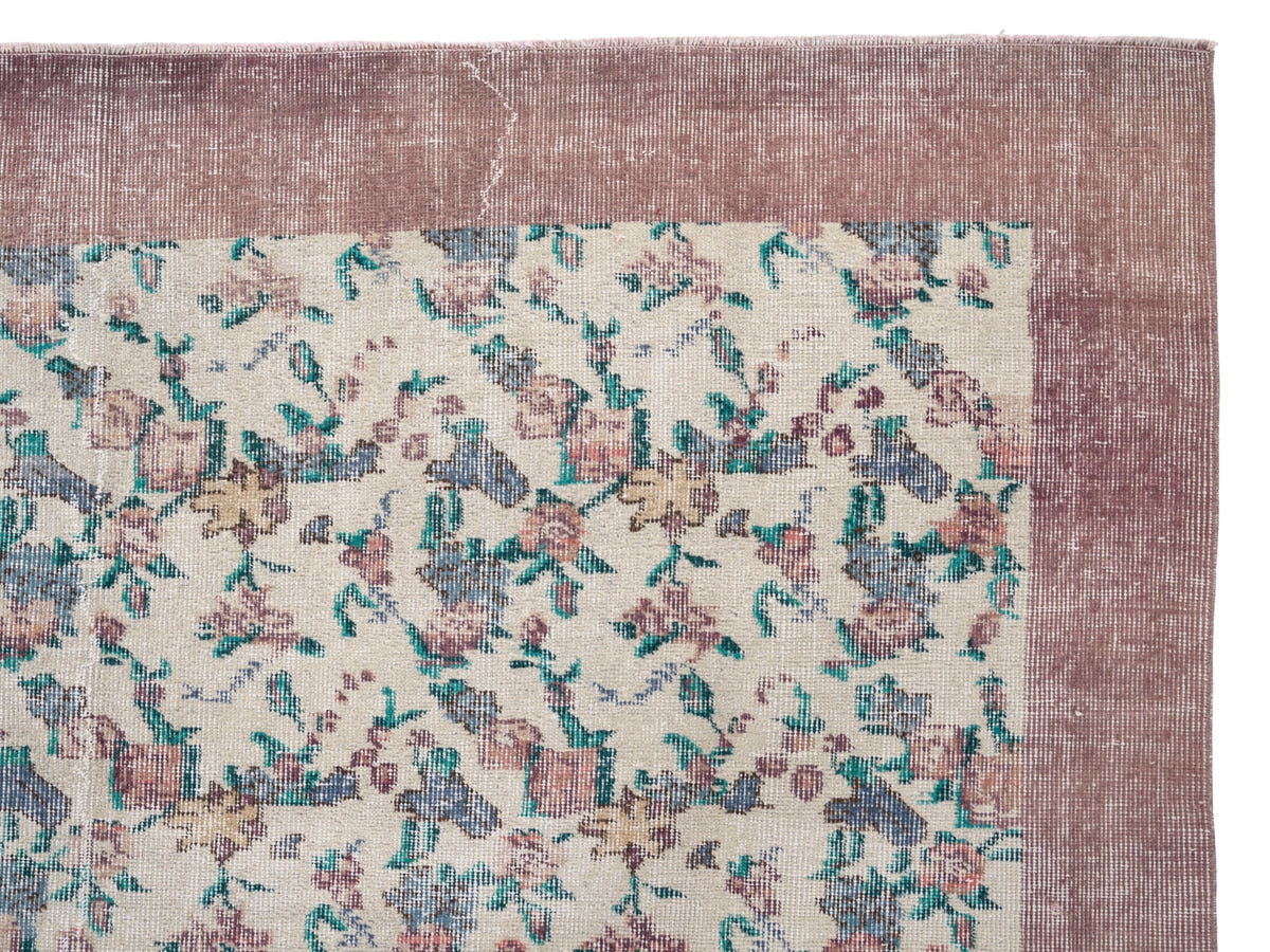 8373, Turkish Isparta Area Rug