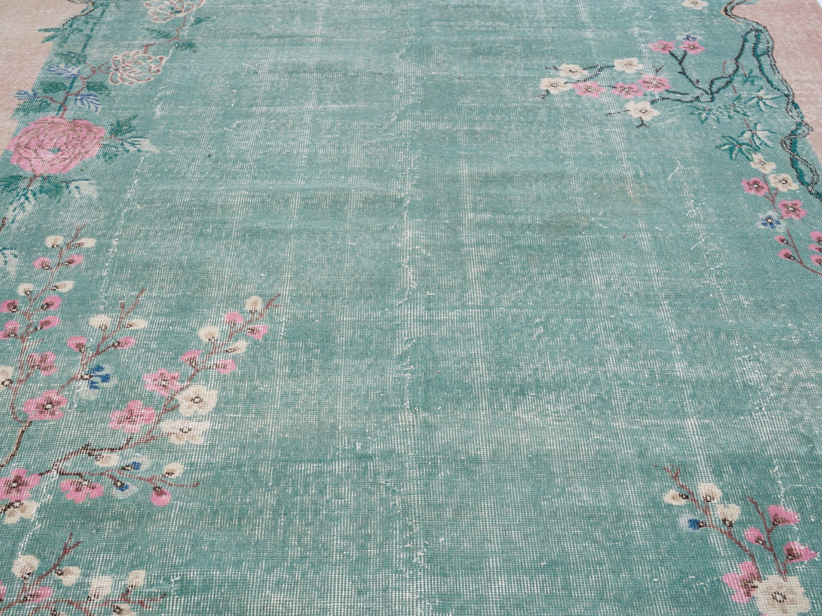 8367, Turkish Isparta Area Rug
