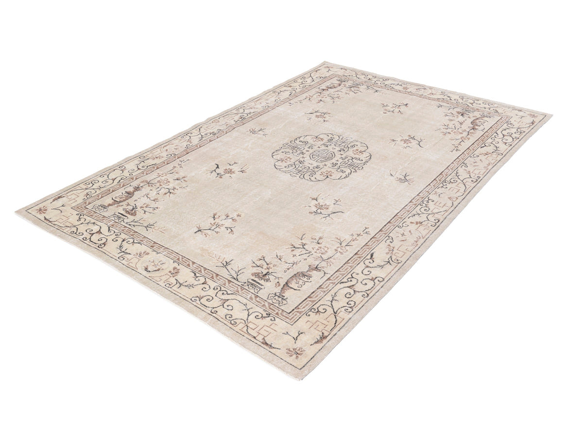 8355, Turkish Isparta Area Rug