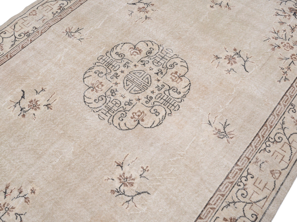 8355, Turkish Isparta Area Rug
