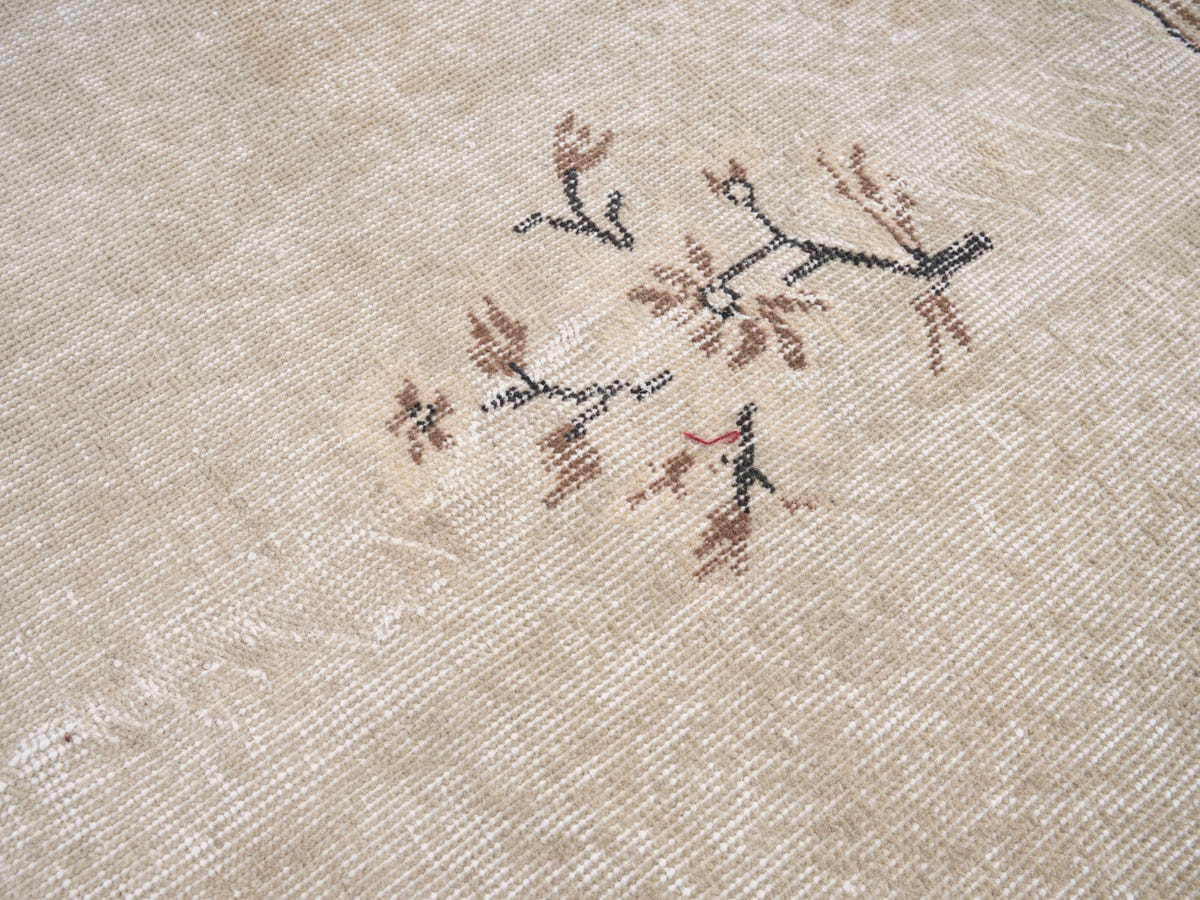 8355, Turkish Isparta Area Rug
