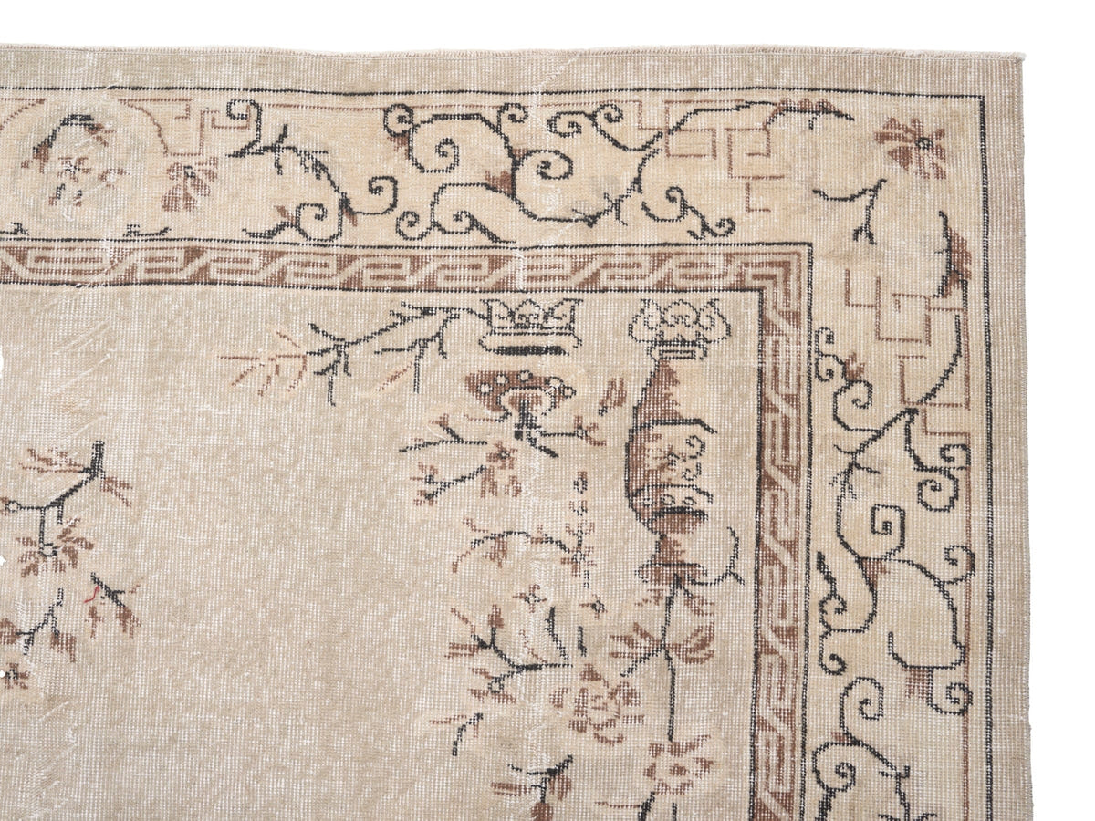 8355, Turkish Isparta Area Rug