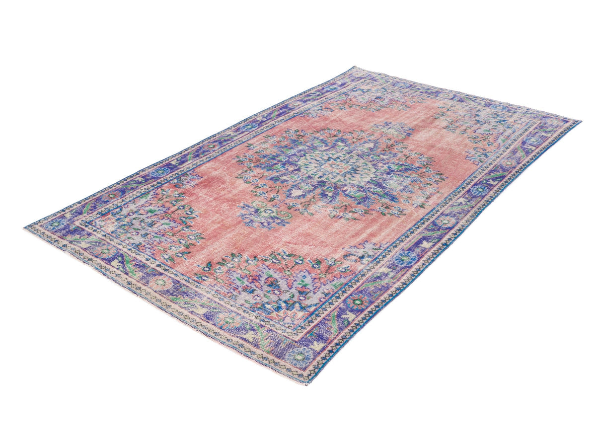 8349, Turkish Manisa Area Rug