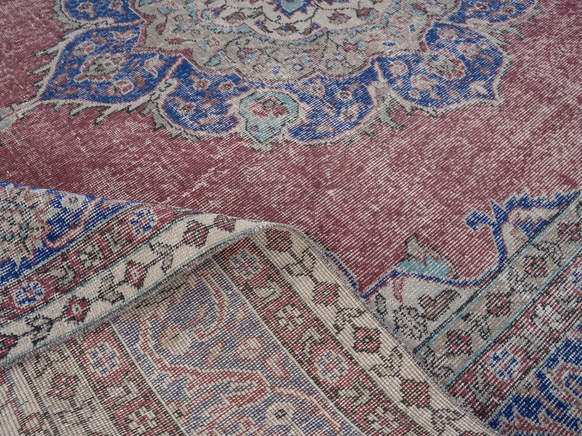 8323, Turkish Isparta Area Rug