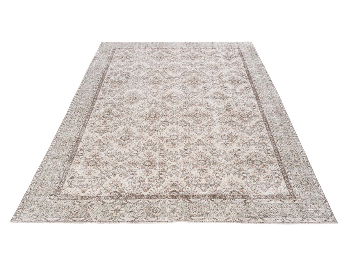 8316, Turkish Isparta Area Rug