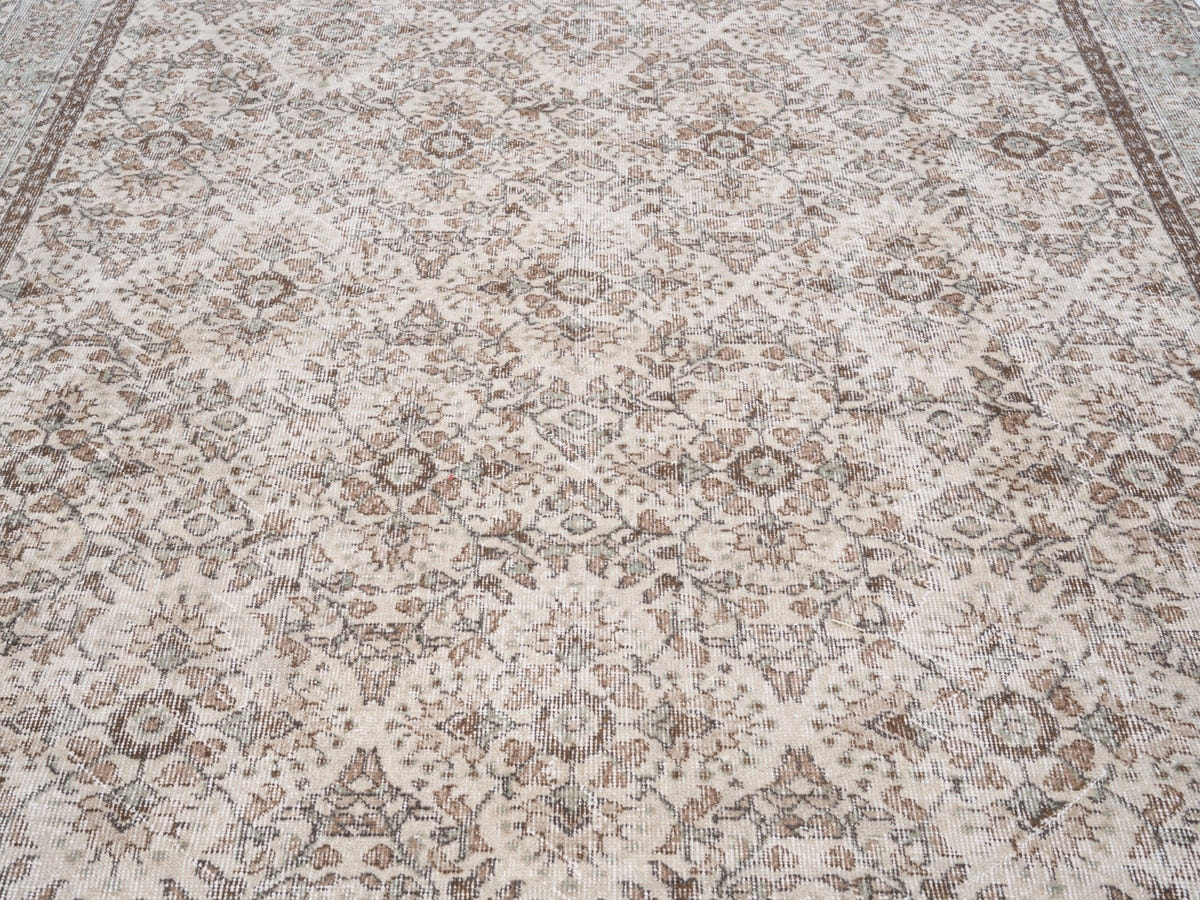 8316, Turkish Isparta Area Rug