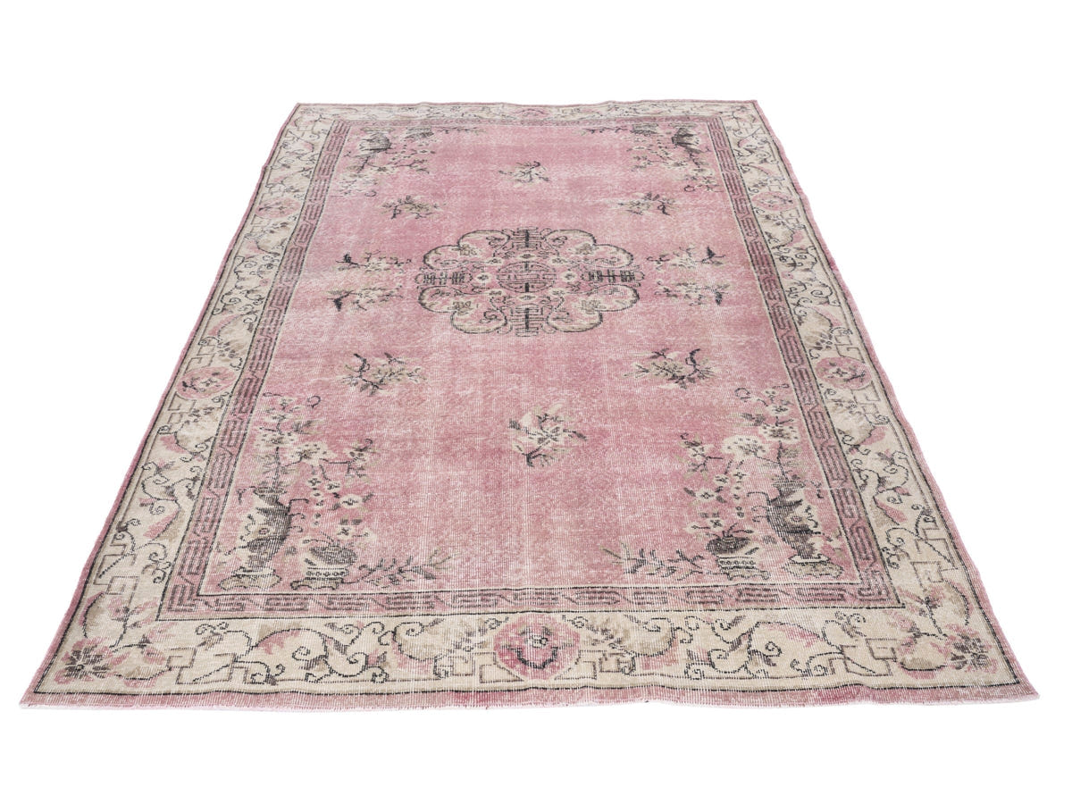 8315, Turkish Isparta Area Rug