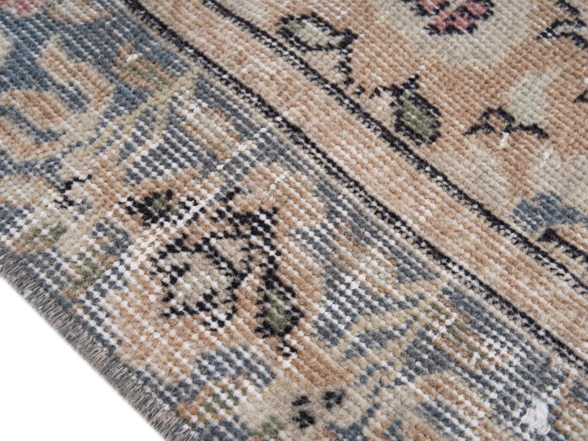 8446, Turkish Isparta Area Rug