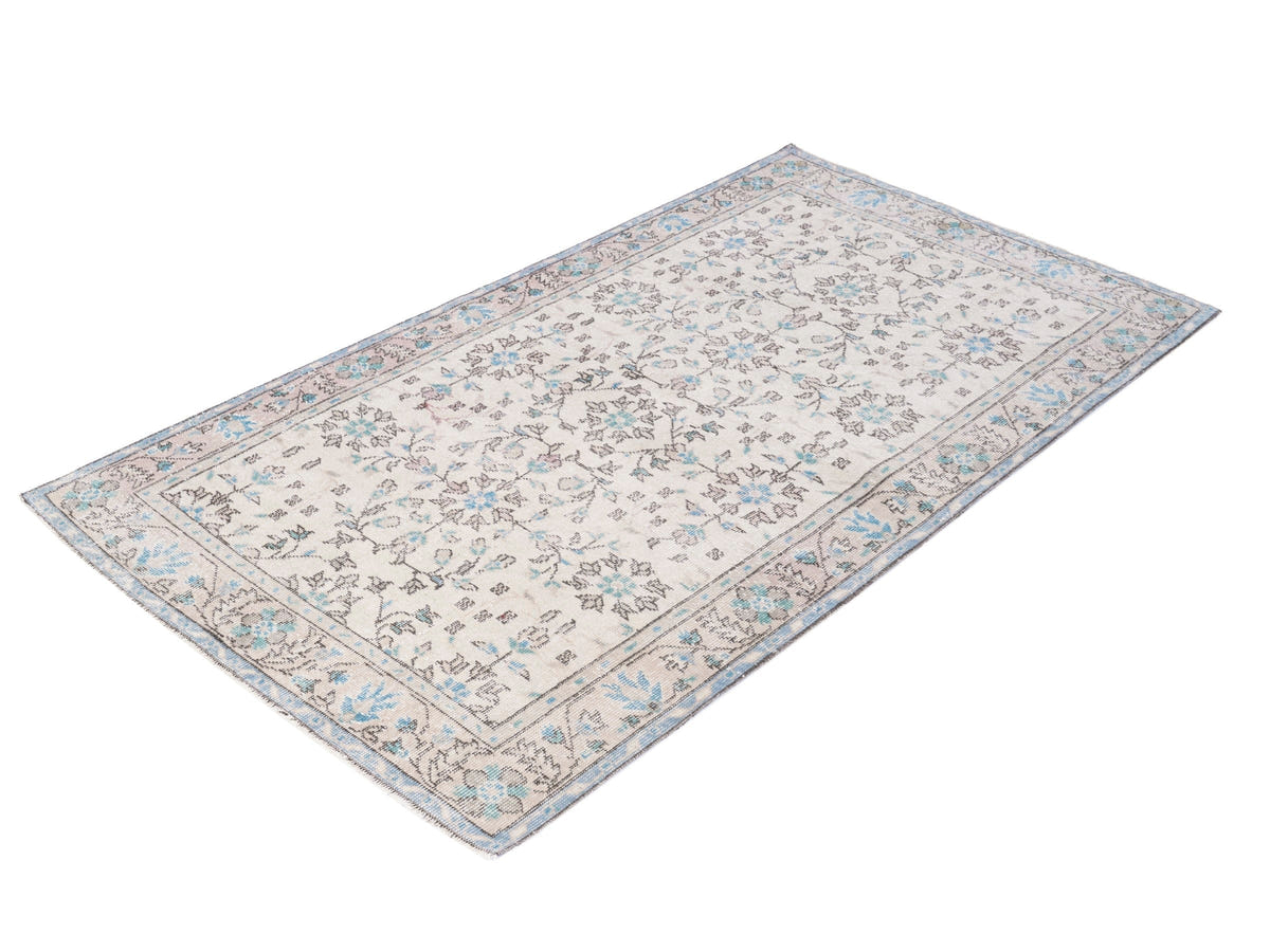 8430, Turkish Isparta Area Rug