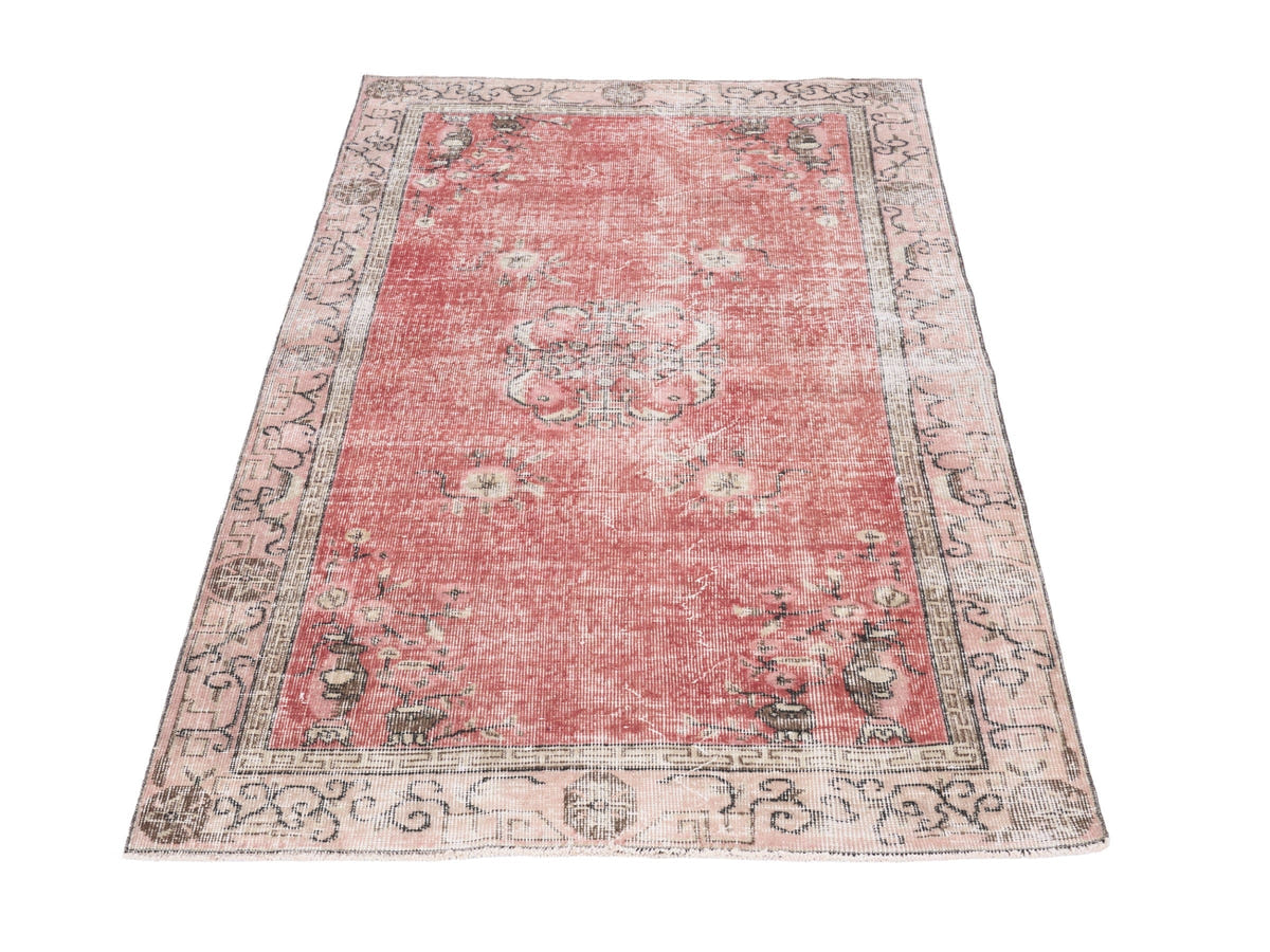 8428, Turkish Isparta Area Rug